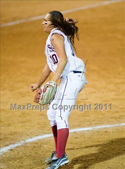 Thumbnail 1 in South Hills vs. Oaks Christian (CIF SS D3 Final)  photogallery.