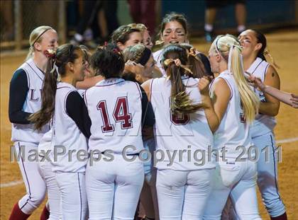Thumbnail 2 in South Hills vs. Oaks Christian (CIF SS D3 Final)  photogallery.