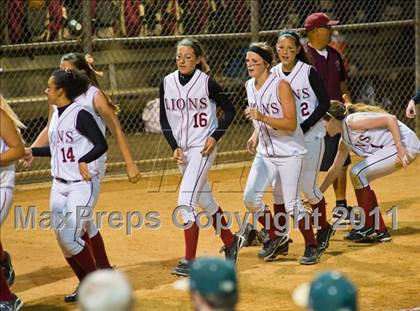 Thumbnail 1 in South Hills vs. Oaks Christian (CIF SS D3 Final)  photogallery.
