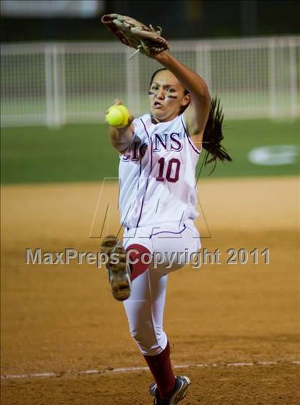 Thumbnail 1 in South Hills vs. Oaks Christian (CIF SS D3 Final)  photogallery.