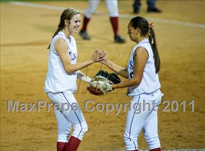 Thumbnail 2 in South Hills vs. Oaks Christian (CIF SS D3 Final)  photogallery.
