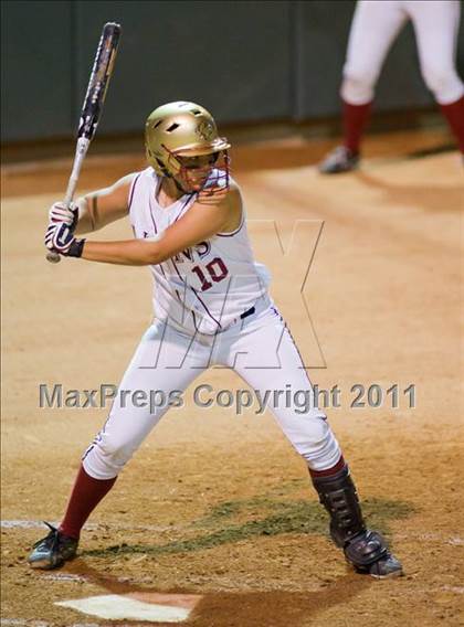 Thumbnail 2 in South Hills vs. Oaks Christian (CIF SS D3 Final)  photogallery.