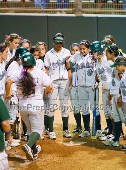 Thumbnail 2 in South Hills vs. Oaks Christian (CIF SS D3 Final)  photogallery.