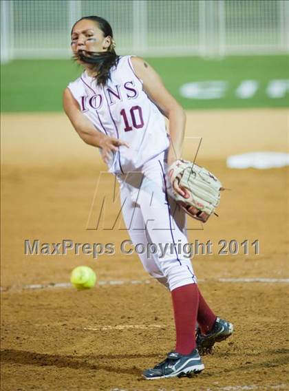Thumbnail 2 in South Hills vs. Oaks Christian (CIF SS D3 Final)  photogallery.