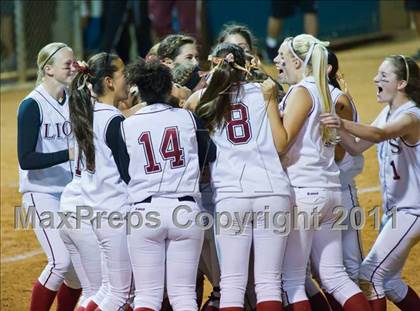 Thumbnail 3 in South Hills vs. Oaks Christian (CIF SS D3 Final)  photogallery.