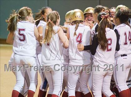 Thumbnail 2 in South Hills vs. Oaks Christian (CIF SS D3 Final)  photogallery.
