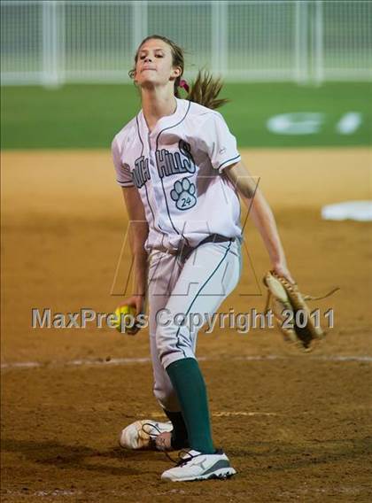 Thumbnail 1 in South Hills vs. Oaks Christian (CIF SS D3 Final)  photogallery.