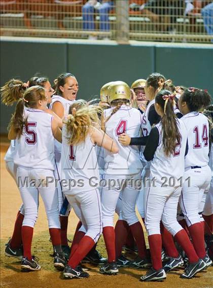 Thumbnail 1 in South Hills vs. Oaks Christian (CIF SS D3 Final)  photogallery.