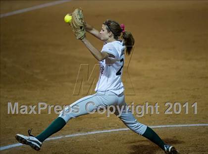 Thumbnail 1 in South Hills vs. Oaks Christian (CIF SS D3 Final)  photogallery.