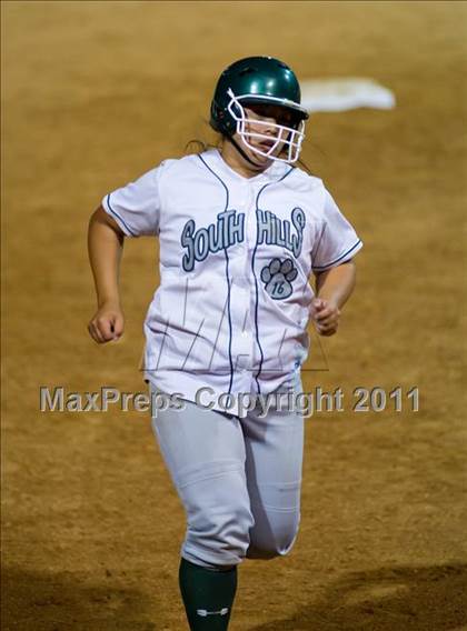 Thumbnail 3 in South Hills vs. Oaks Christian (CIF SS D3 Final)  photogallery.