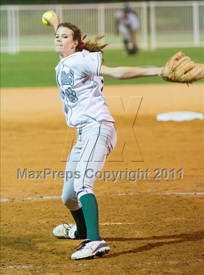 Thumbnail 1 in South Hills vs. Oaks Christian (CIF SS D3 Final)  photogallery.