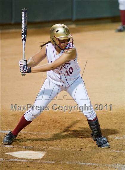 Thumbnail 1 in South Hills vs. Oaks Christian (CIF SS D3 Final)  photogallery.