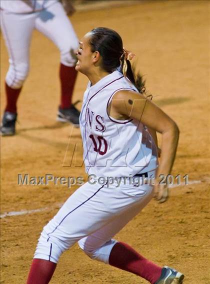 Thumbnail 1 in South Hills vs. Oaks Christian (CIF SS D3 Final)  photogallery.
