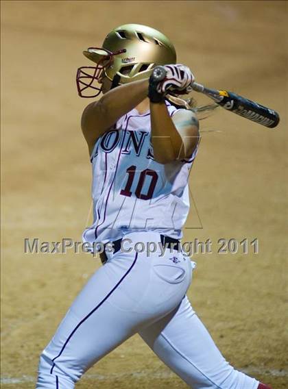 Thumbnail 2 in South Hills vs. Oaks Christian (CIF SS D3 Final)  photogallery.