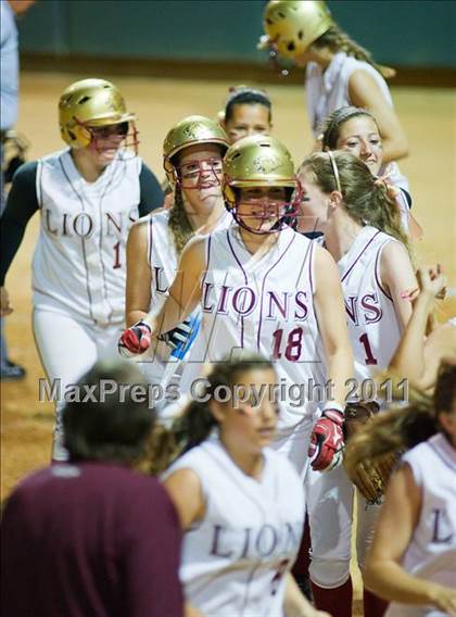 Thumbnail 1 in South Hills vs. Oaks Christian (CIF SS D3 Final)  photogallery.