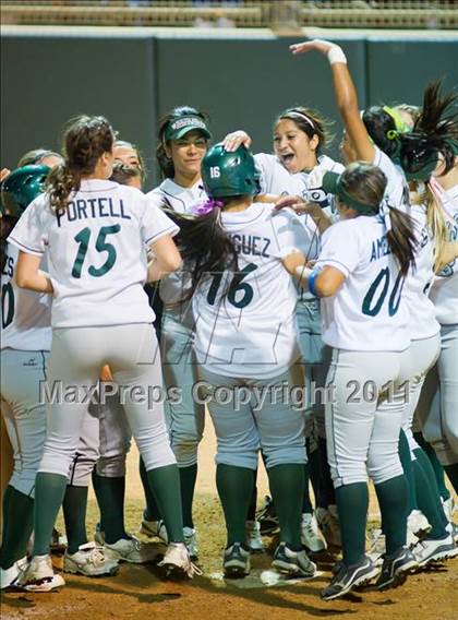 Thumbnail 2 in South Hills vs. Oaks Christian (CIF SS D3 Final)  photogallery.