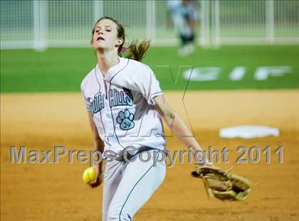 Thumbnail 2 in South Hills vs. Oaks Christian (CIF SS D3 Final)  photogallery.