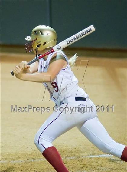 Thumbnail 3 in South Hills vs. Oaks Christian (CIF SS D3 Final)  photogallery.