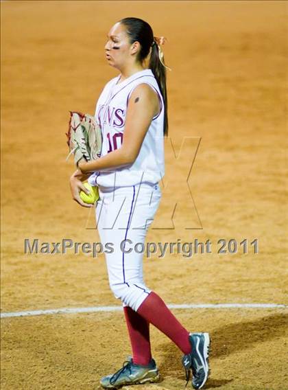 Thumbnail 3 in South Hills vs. Oaks Christian (CIF SS D3 Final)  photogallery.