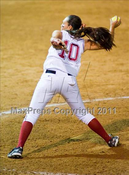 Thumbnail 3 in South Hills vs. Oaks Christian (CIF SS D3 Final)  photogallery.