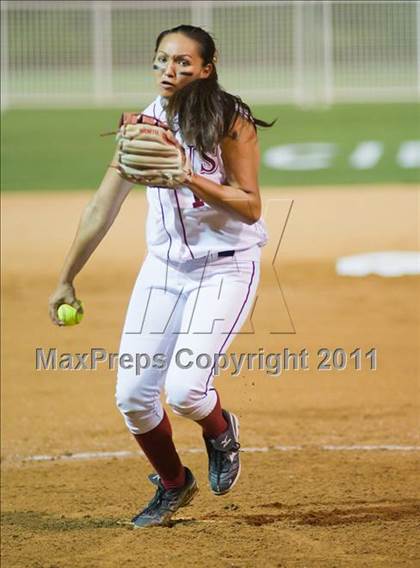 Thumbnail 3 in South Hills vs. Oaks Christian (CIF SS D3 Final)  photogallery.