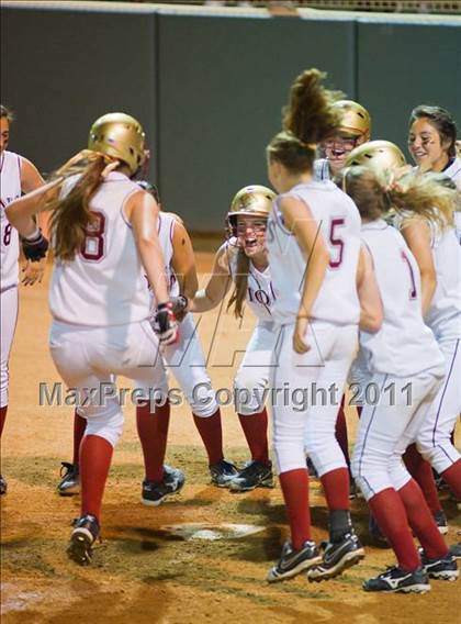 Thumbnail 3 in South Hills vs. Oaks Christian (CIF SS D3 Final)  photogallery.