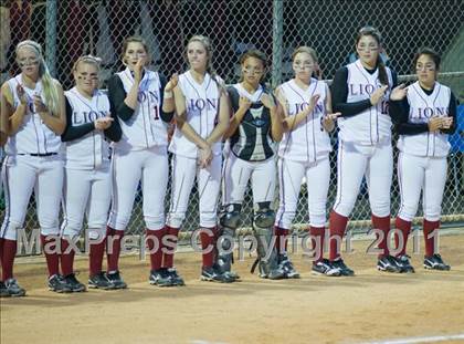 Thumbnail 2 in South Hills vs. Oaks Christian (CIF SS D3 Final)  photogallery.