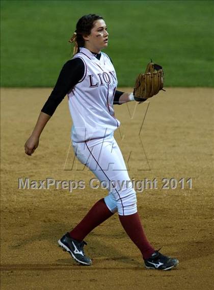 Thumbnail 1 in South Hills vs. Oaks Christian (CIF SS D3 Final)  photogallery.