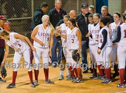Thumbnail 3 in South Hills vs. Oaks Christian (CIF SS D3 Final)  photogallery.