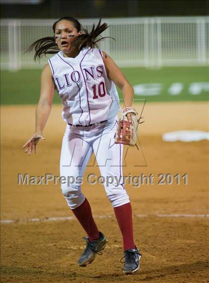 Thumbnail 3 in South Hills vs. Oaks Christian (CIF SS D3 Final)  photogallery.