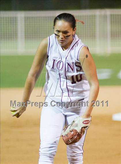 Thumbnail 3 in South Hills vs. Oaks Christian (CIF SS D3 Final)  photogallery.