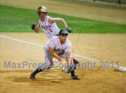 Thumbnail 1 in South Hills vs. Oaks Christian (CIF SS D3 Final)  photogallery.