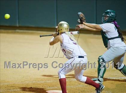 Thumbnail 3 in South Hills vs. Oaks Christian (CIF SS D3 Final)  photogallery.