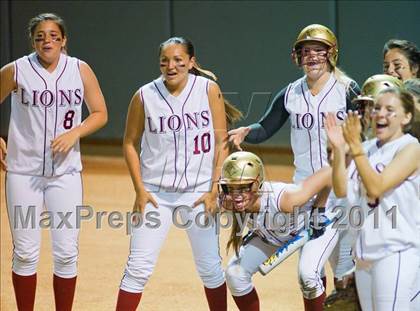 Thumbnail 2 in South Hills vs. Oaks Christian (CIF SS D3 Final)  photogallery.