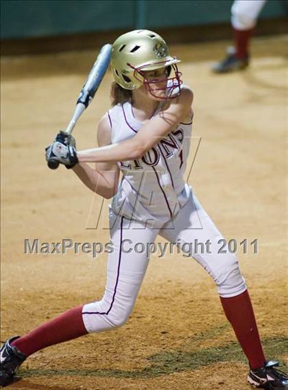 Thumbnail 2 in South Hills vs. Oaks Christian (CIF SS D3 Final)  photogallery.