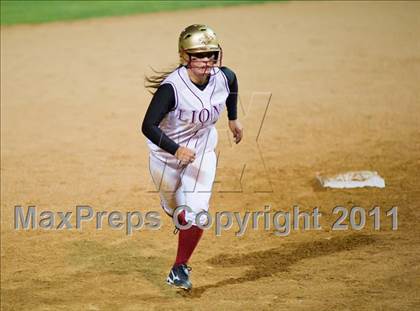 Thumbnail 2 in South Hills vs. Oaks Christian (CIF SS D3 Final)  photogallery.