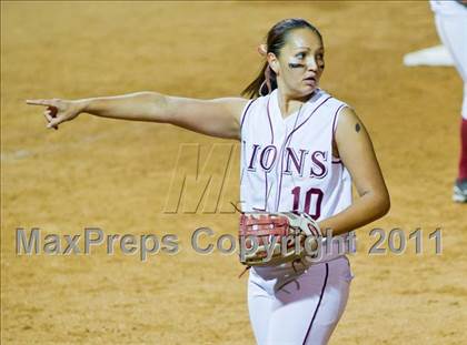 Thumbnail 2 in South Hills vs. Oaks Christian (CIF SS D3 Final)  photogallery.