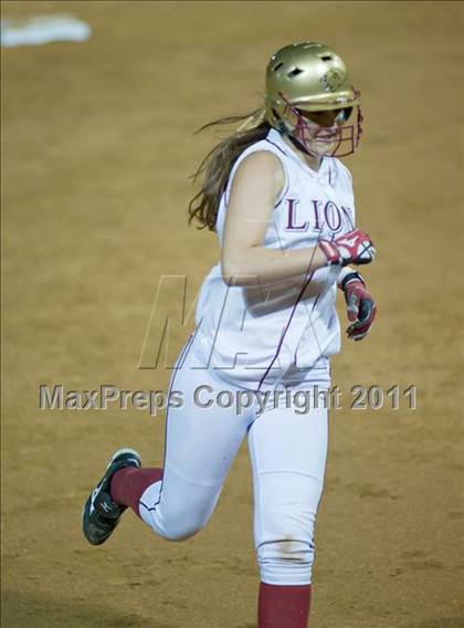 Thumbnail 1 in South Hills vs. Oaks Christian (CIF SS D3 Final)  photogallery.