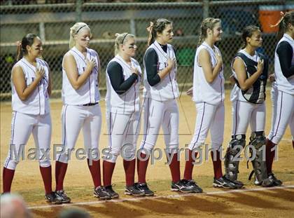 Thumbnail 2 in South Hills vs. Oaks Christian (CIF SS D3 Final)  photogallery.