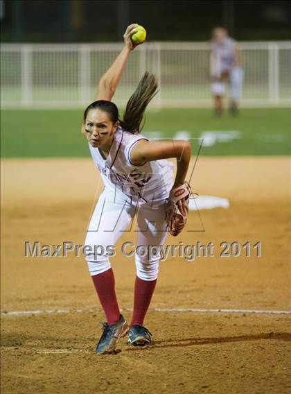 Thumbnail 2 in South Hills vs. Oaks Christian (CIF SS D3 Final)  photogallery.
