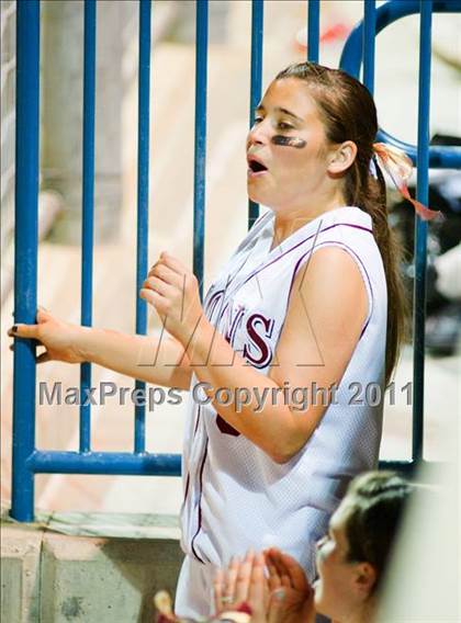 Thumbnail 1 in South Hills vs. Oaks Christian (CIF SS D3 Final)  photogallery.