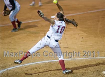 Thumbnail 3 in South Hills vs. Oaks Christian (CIF SS D3 Final)  photogallery.