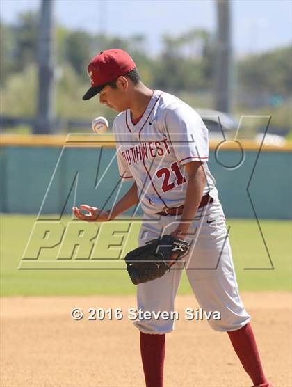 Thumbnail 1 in Southwest SD @ Mater Dei Catholic photogallery.
