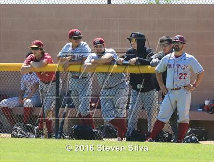 Thumbnail 3 in Southwest SD @ Mater Dei Catholic photogallery.