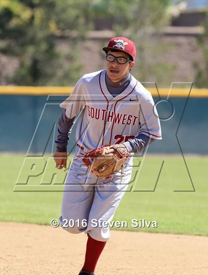 Thumbnail 2 in Southwest SD @ Mater Dei Catholic photogallery.