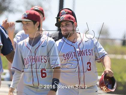 Thumbnail 2 in Southwest SD @ Mater Dei Catholic photogallery.