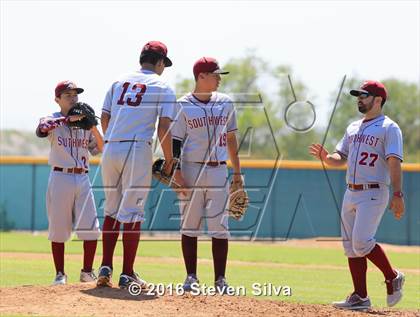 Thumbnail 3 in Southwest SD @ Mater Dei Catholic photogallery.