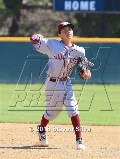 Thumbnail 3 in Southwest SD @ Mater Dei Catholic photogallery.