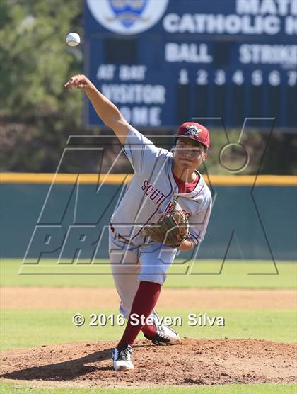 Thumbnail 3 in Southwest SD @ Mater Dei Catholic photogallery.