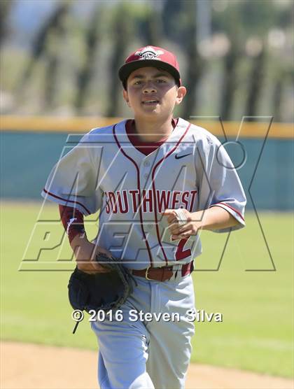 Thumbnail 1 in Southwest SD @ Mater Dei Catholic photogallery.